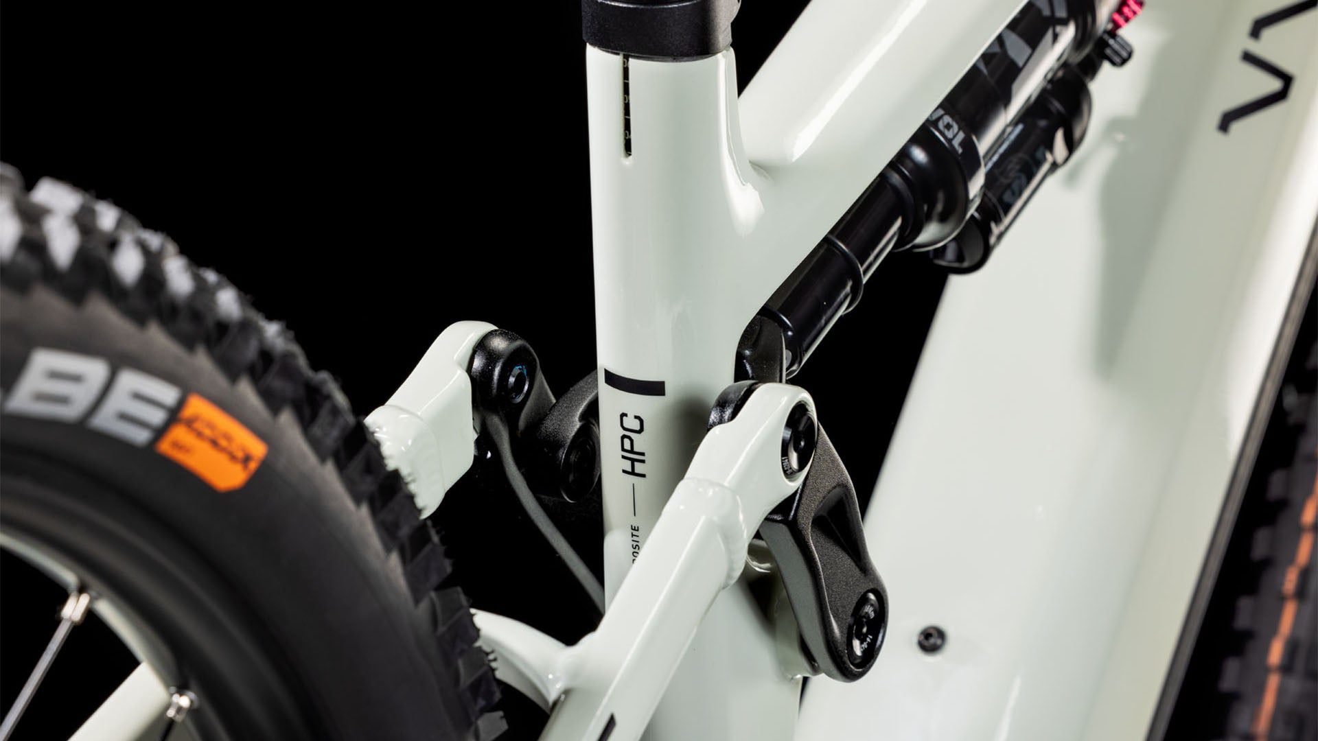 CUBE Stereo Hybrid ONE77 HPC SLX 800 desertstone´n´black.