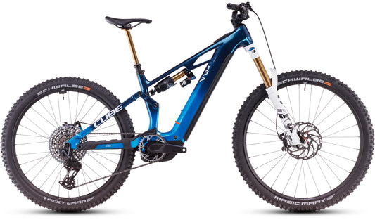 CUBE Stereo Hybrid ONE77 HPC AT 800 actionteam