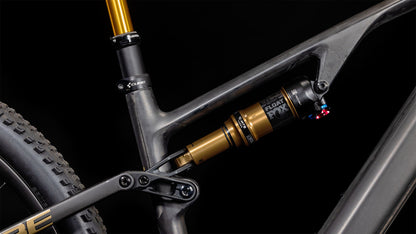 CUBE AMS Hybrid ONE44 C:68X SLT 400X 29 carbon´n´golddust