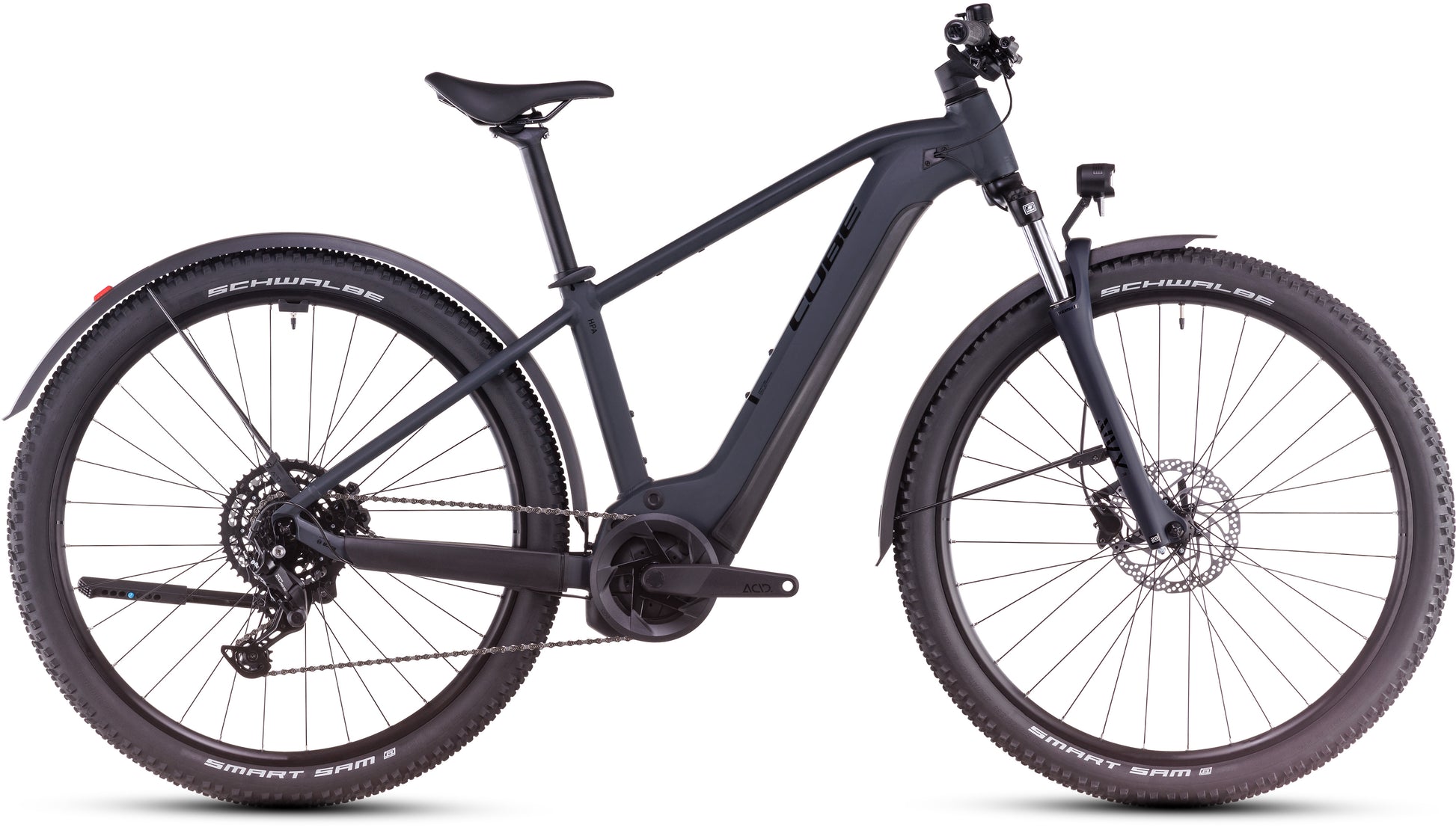 cube e bike ratenzahlung CUBE Reaction Hybrid Performance 625 Allroad night´n´black
