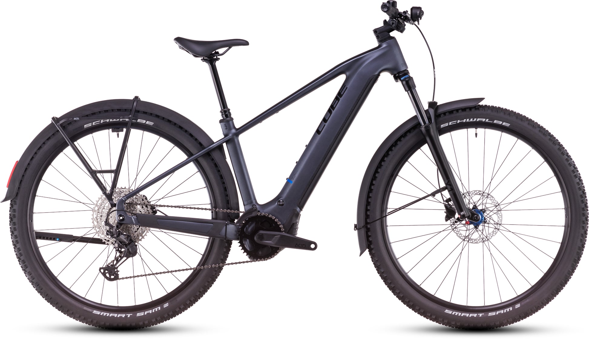 cube reaction hybrid fahrrad xxl CUBE Reaction Hybrid Pro 800 Allroad metallicgrey´n´black