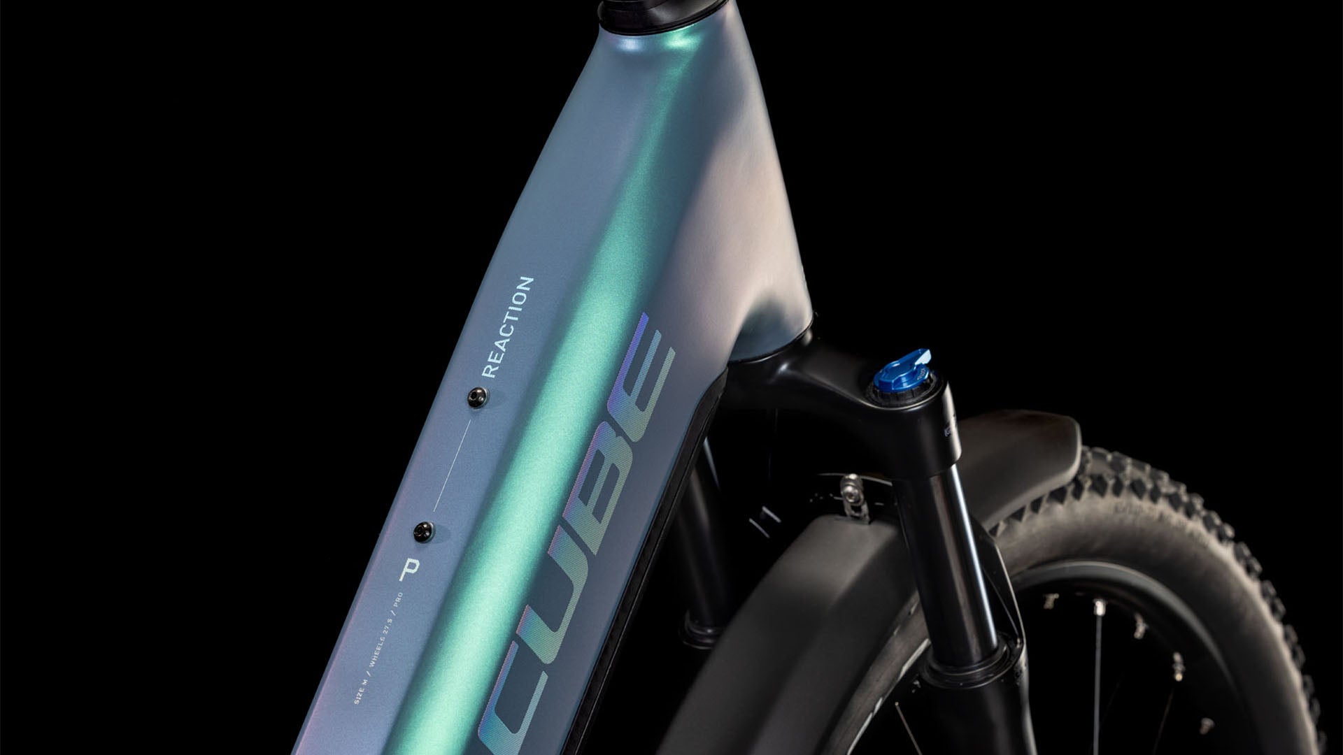 cube e bike allroad 2020 CUBE Reaction Hybrid Pro 800 Allroad smaragdgrey´n´prism