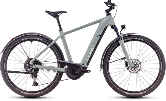 CUBE Nuride Hybrid Pro 800 Allroad pistachio´n´stonegrey