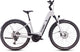 CUBE Nuride Hybrid EXC 800 Allroad cotton´n´silver