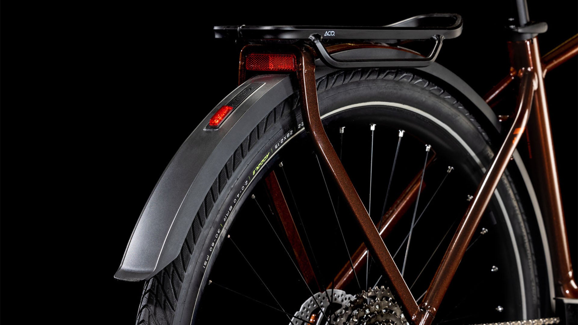 cube e bike touring hybrid pro 625 CUBE Touring Hybrid Pro 625 cinnamon´n´orange
