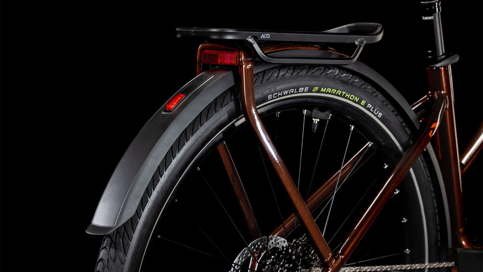 cube e bike damen orange CUBE Touring Hybrid Pro 625 cinnamon´n´orange