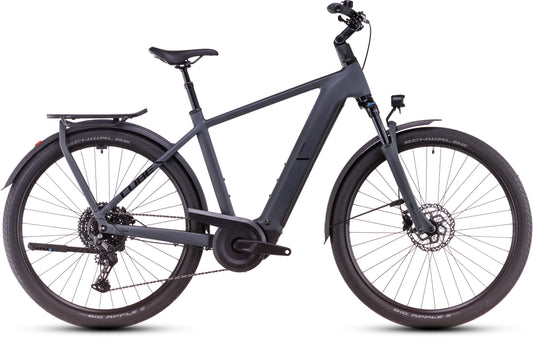 CUBE Kathmandu Hybrid ONE 800 shadowgrey´n´black