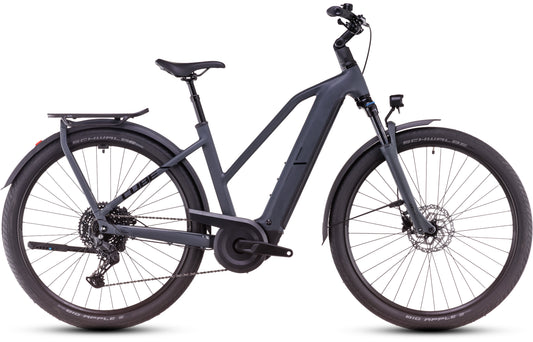 CUBE Kathmandu Hybrid ONE 800 shadowgrey´n´black