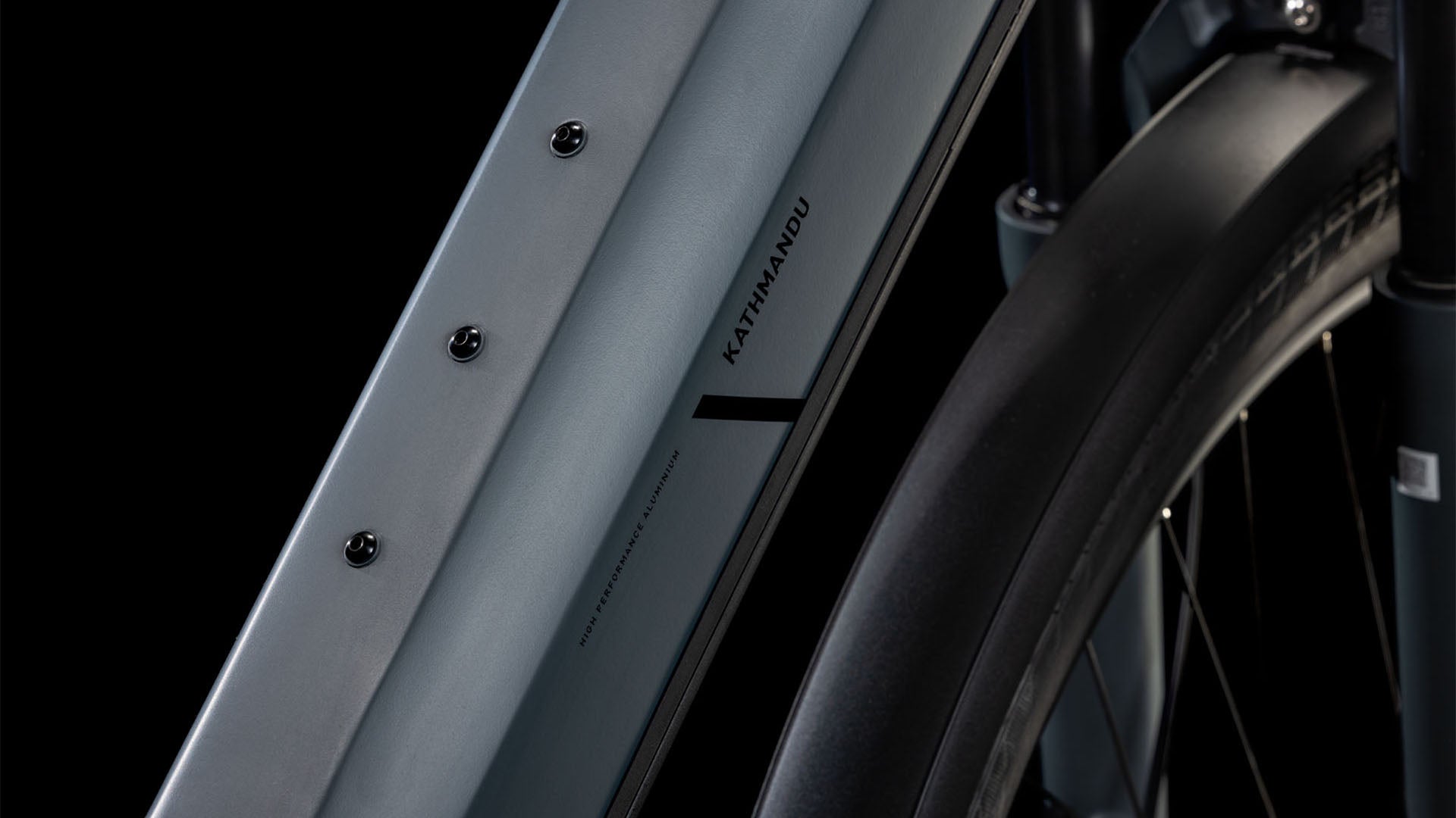 CUBE Kathmandu Hybrid ONE 800 shadowgrey´n´black.