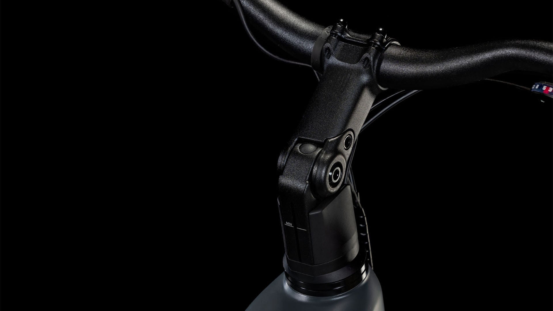 CUBE Kathmandu Hybrid ONE 800 shadowgrey´n´black.