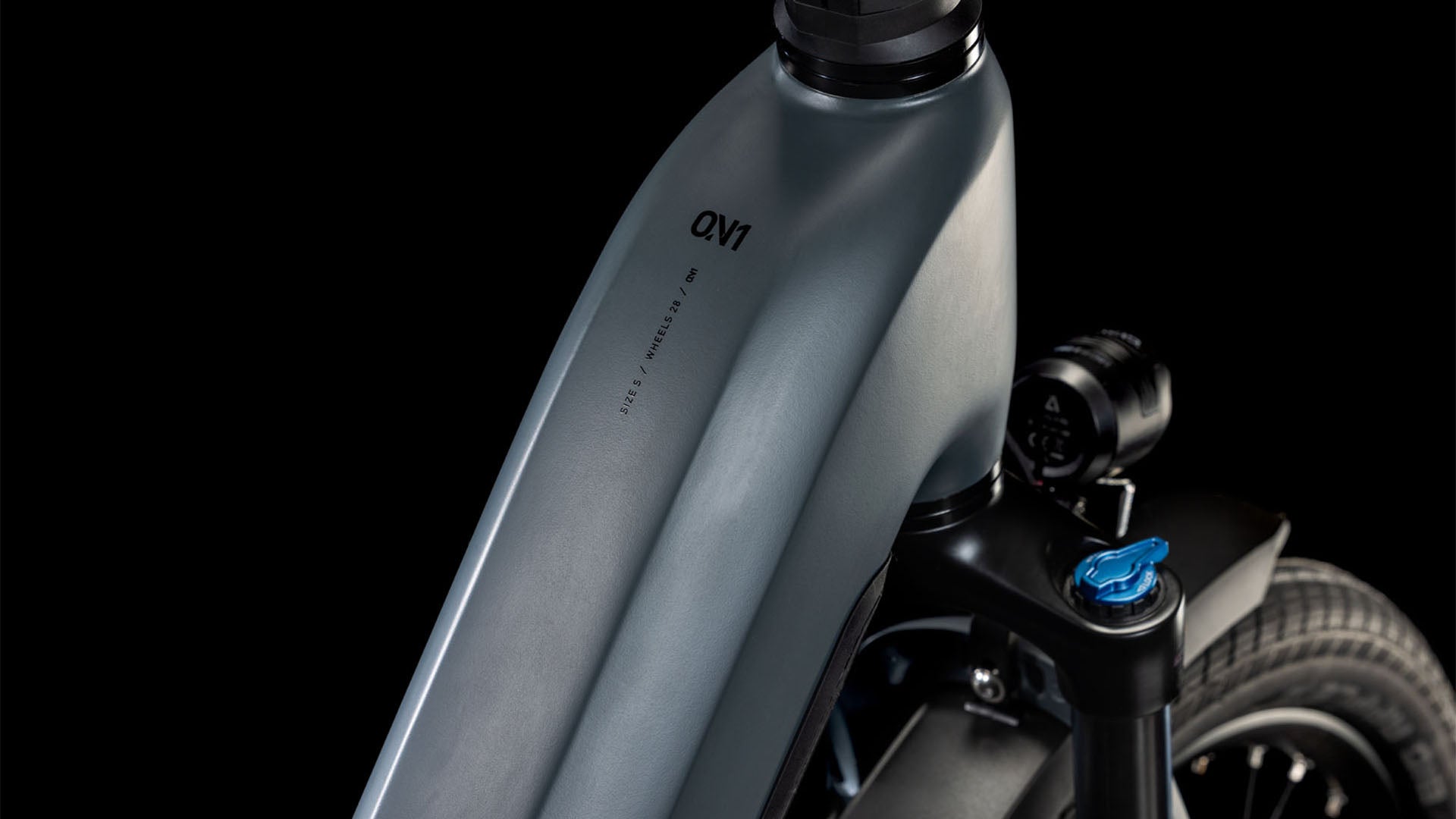 CUBE Kathmandu Hybrid ONE 800 shadowgrey´n´black.