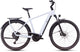 CUBE Kathmandu Hybrid ONE 800 polarwhite´n´black