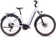 CUBE Kathmandu Hybrid ONE 800 polarwhite´n´black