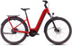 CUBE Kathmandu Hybrid Comfort Pro 800 electricred´n´red