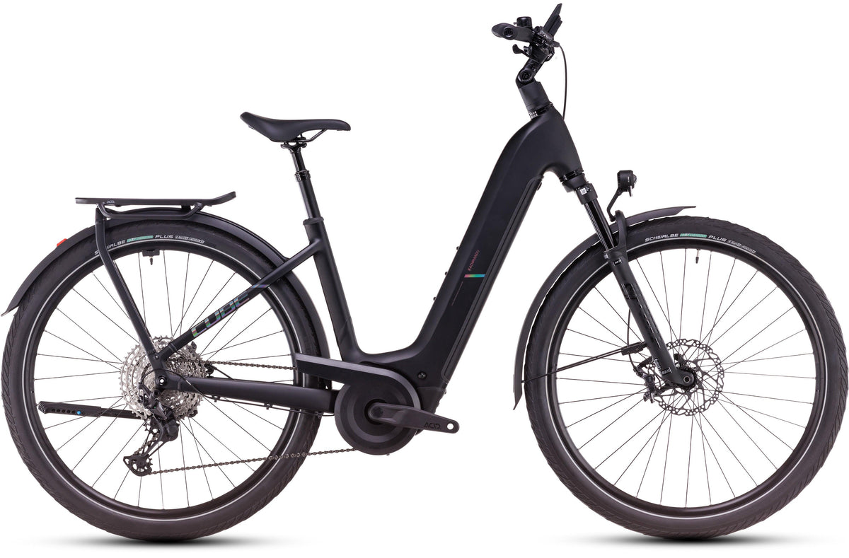 CUBE Kathmandu Hybrid EXC 800 E-Bike black´n´prism 2025