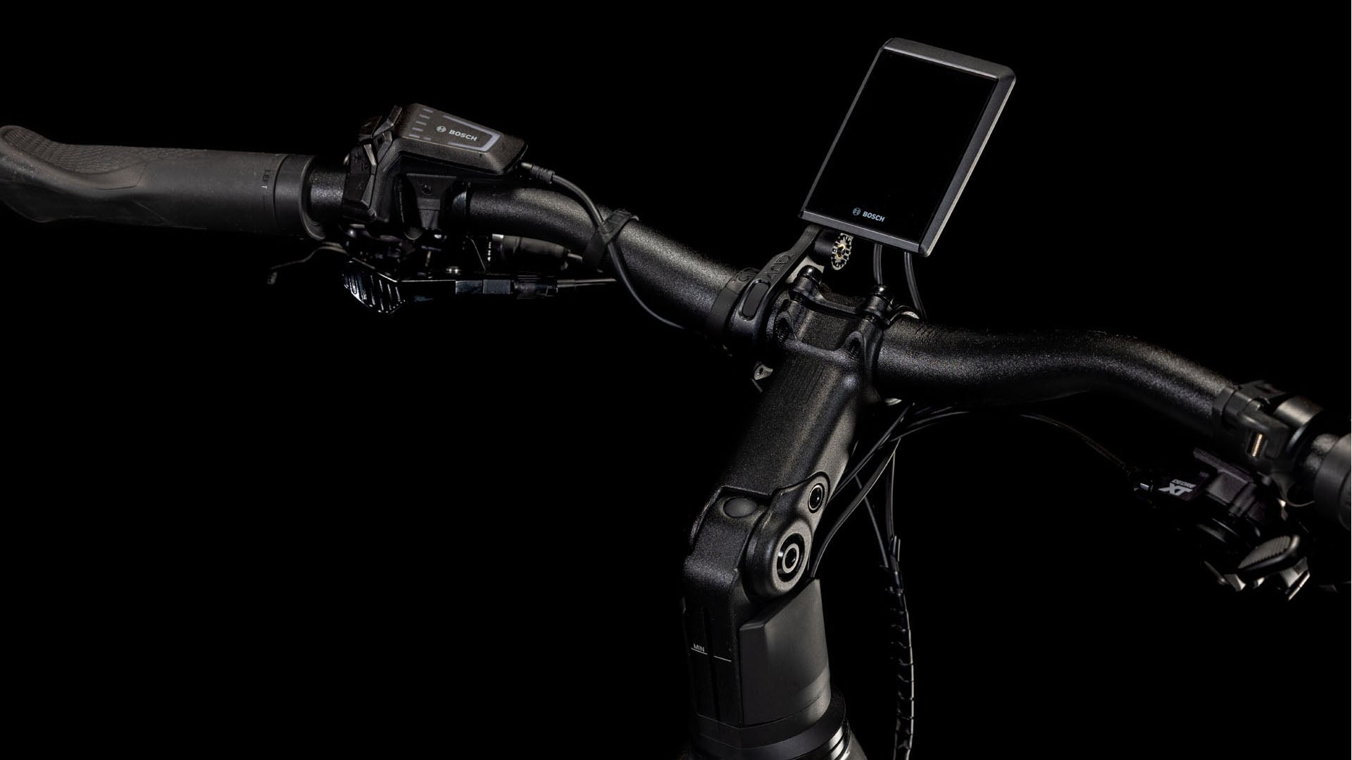 CUBE Kathmandu Hybrid SLX 800 graphite´n´black.