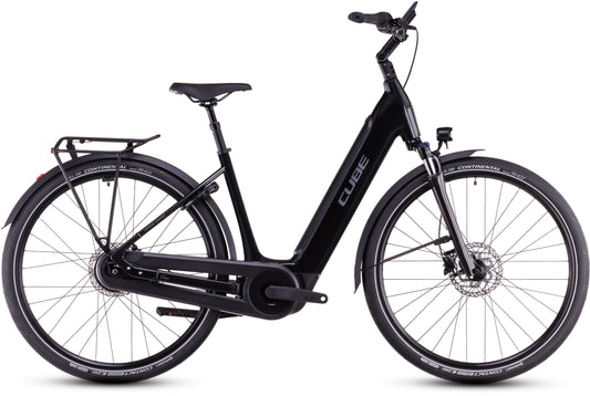 CUBE Supreme Hybrid Comfort Pro 625 grey´n´lunar