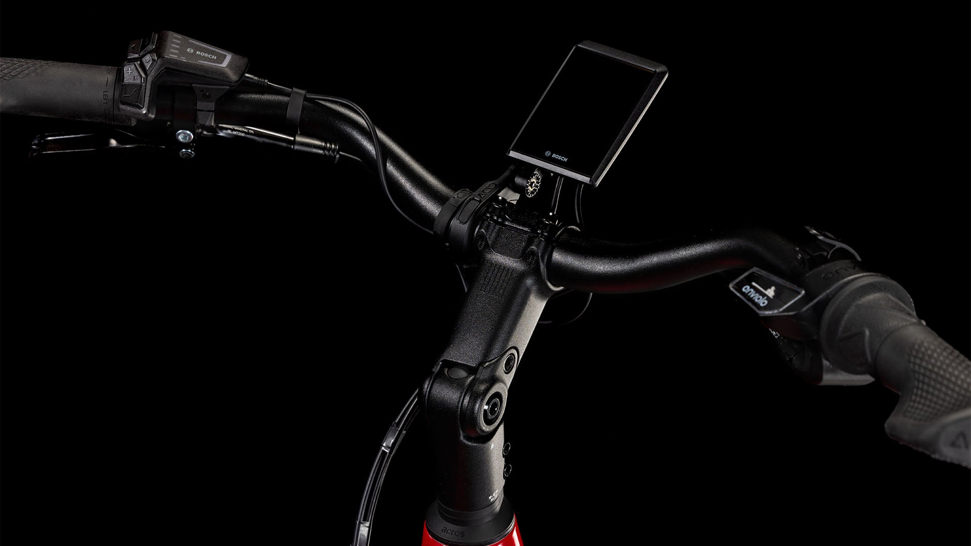 cube e bike supreme hybrid slt 625 CUBE Supreme Hybrid Comfort Pro 625 firered´n´black