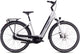 CUBE Supreme RT Hybrid Comfort EXC 625 sleekgrey´n´lunar