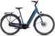CUBE Supreme RT Hybrid Comfort EXC 625 blue´n´black