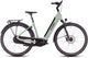 CUBE Supreme Hybrid Comfort SLX 625 aloegreen´n´black