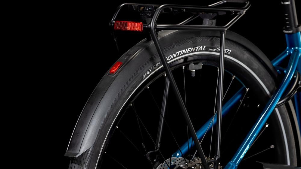 CUBE Supreme Hybrid Pro 625 electricblue´n´blue.