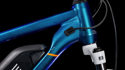 CUBE Acid 240 Hybrid Rookie Pro 400 actionteam