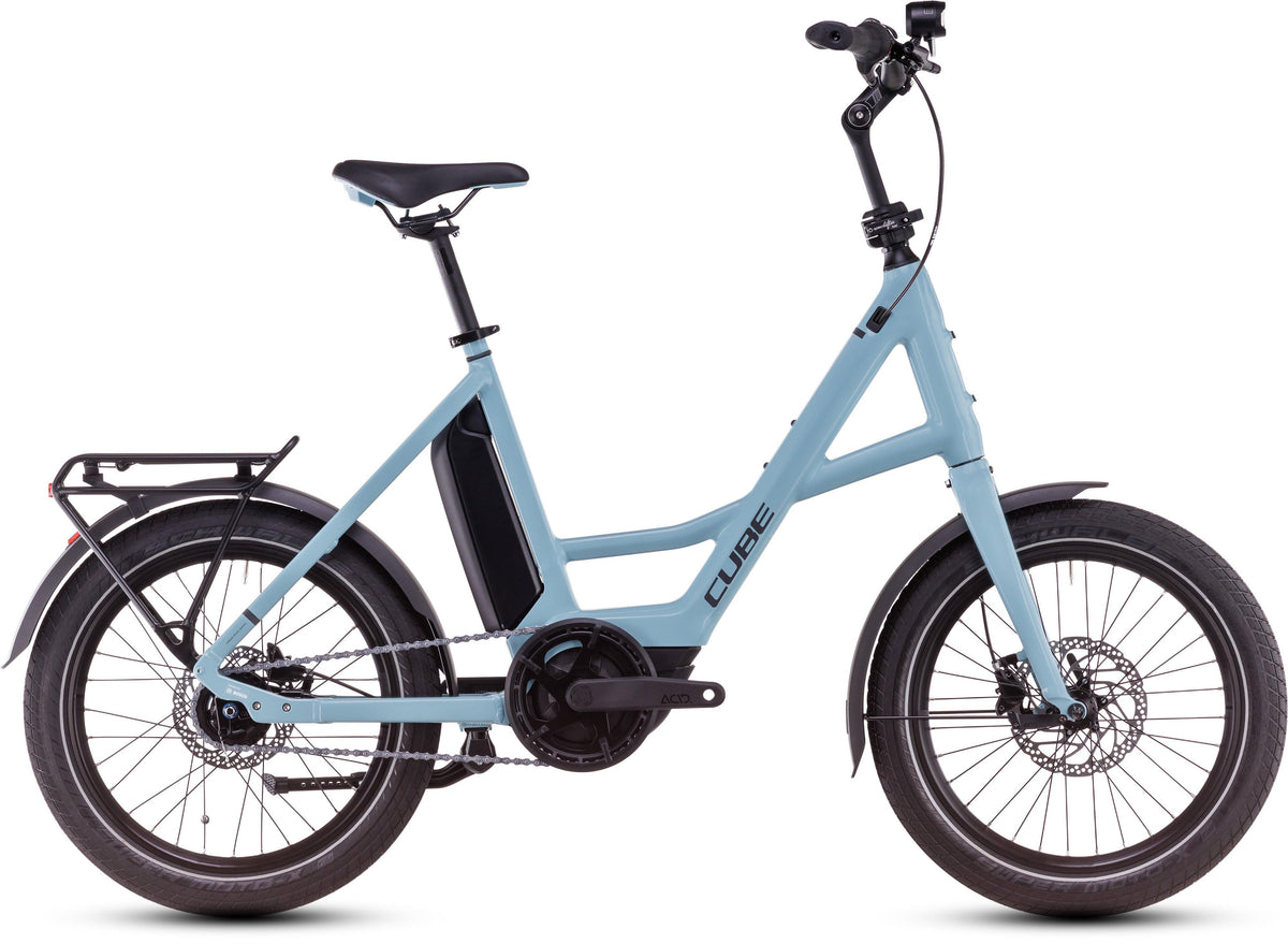 CUBE Compact Hybrid Comfort 500 arubablue´n´reflex.