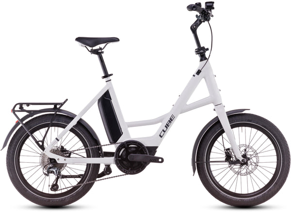 CUBE Compact Hybrid 500 cotton´n´reflex.