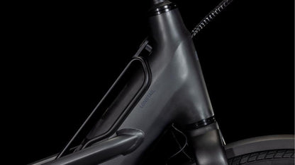 CUBE Longtail Hybrid Family 725 grey´n´reflex.