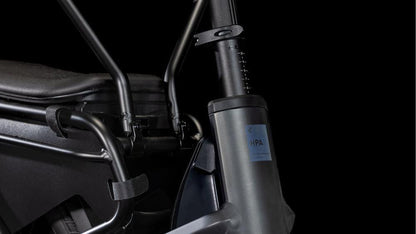 CUBE Longtail Hybrid Family 725 grey´n´reflex.