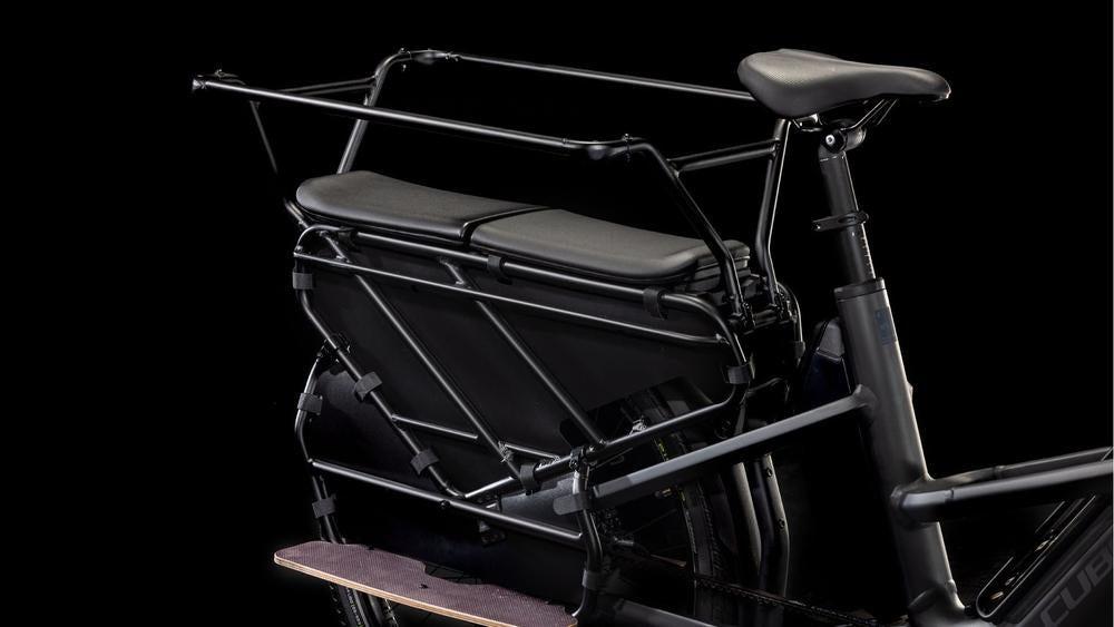 CUBE Longtail Hybrid Family 725 grey´n´reflex.