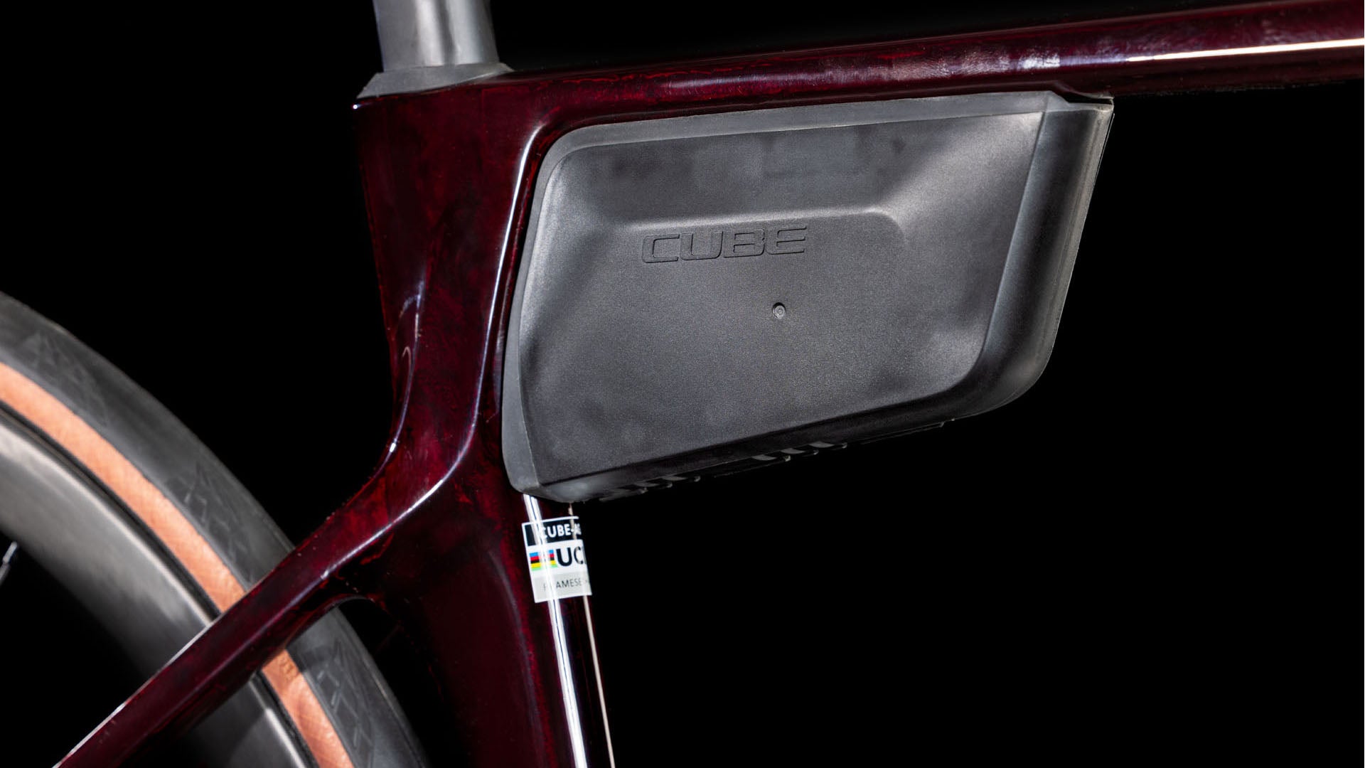 cube agree sattelstütze CUBE Agree C:62 SLX liquidred´n´prism