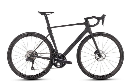 CUBE Litening AIR C:68X Race blackline.