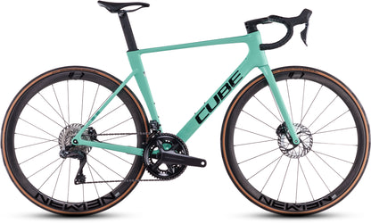 cube axial rennrad damen CUBE Litening AIR C:68X Race dazzle´n´black