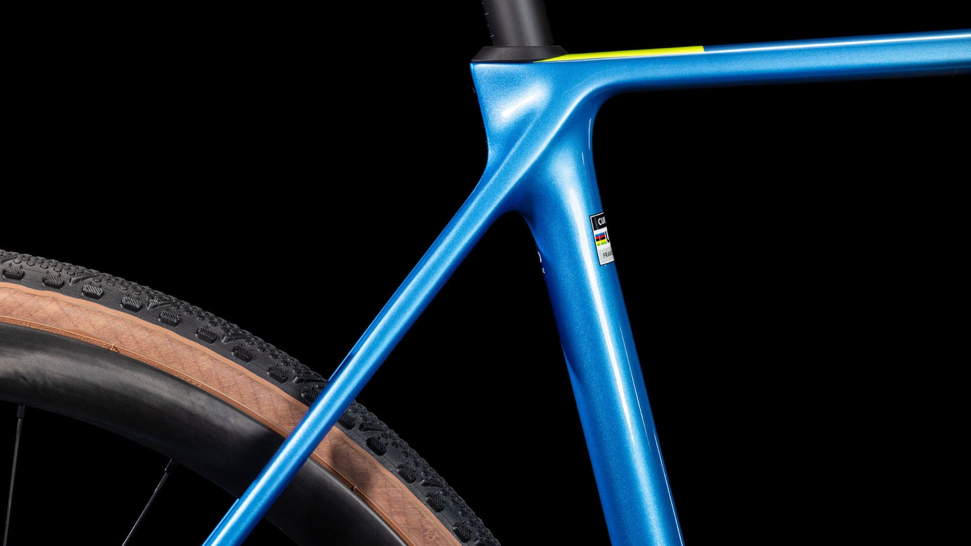 CUBE Cross Race C:68X TE Topmodell