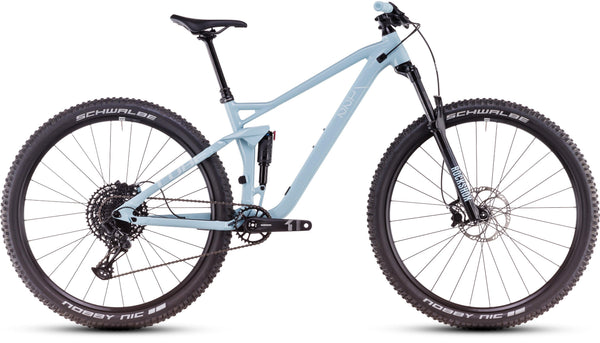 CUBE Stereo ONE22 Pro skylightblue´n´white.