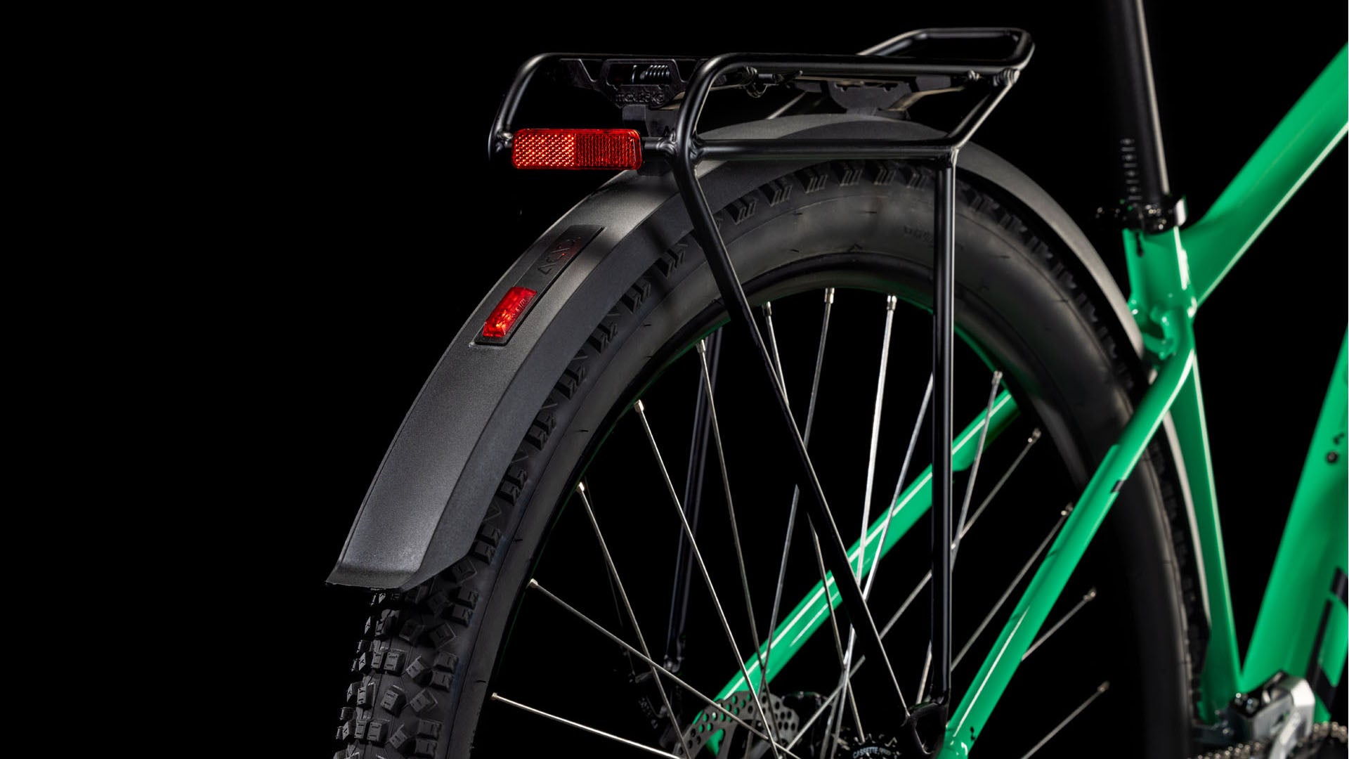 CUBE Aim ONE Allroad shamrock´n´black