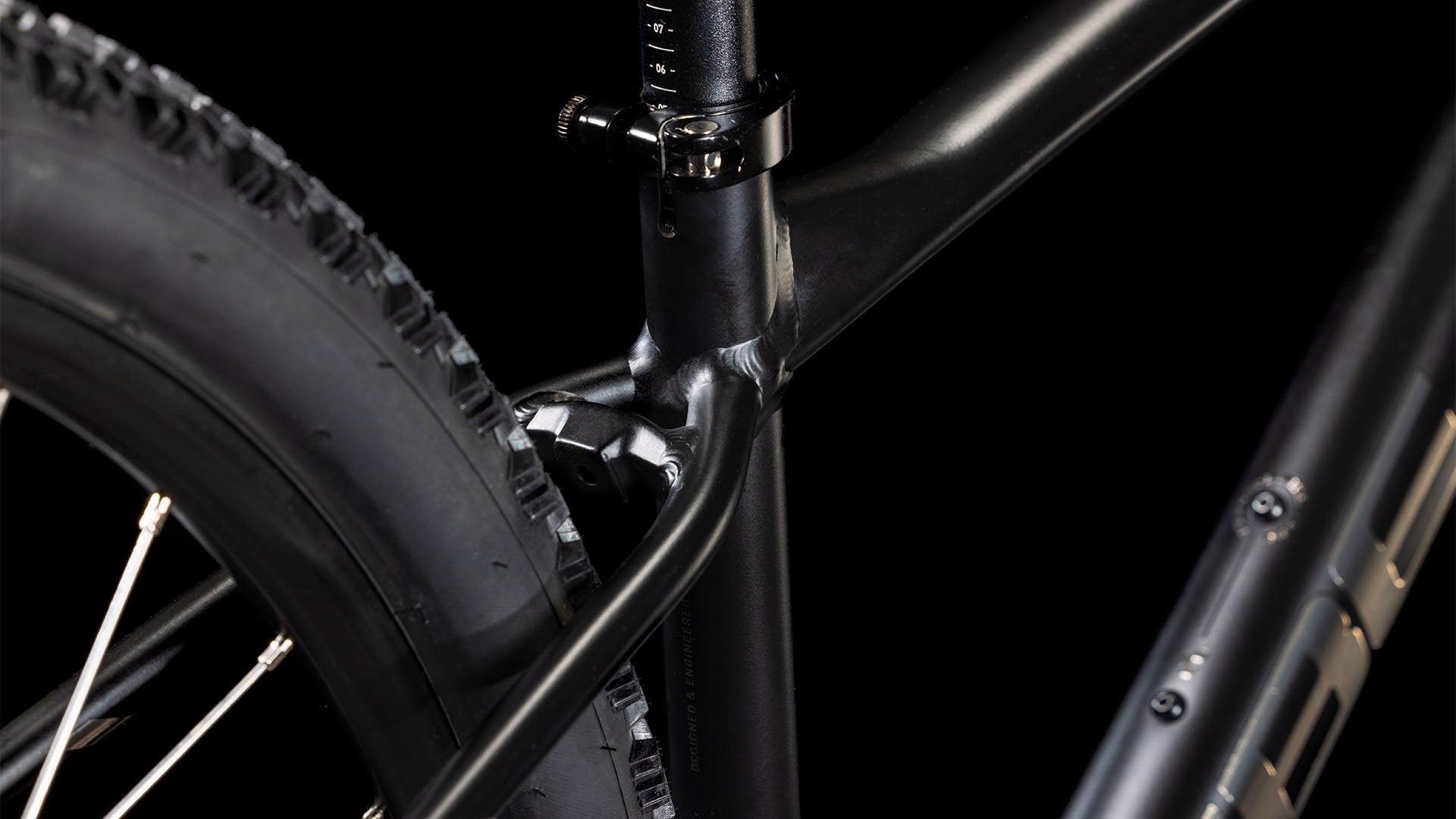 cube fahrrad aim pro CUBE Aim Pro black´n´slateblack