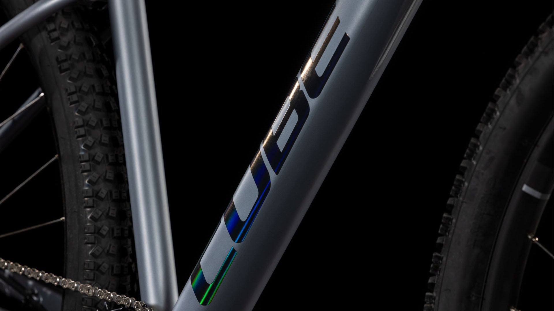 cube aim race fahrrad xxl CUBE Aim Race slategrey´n´rainbowblack