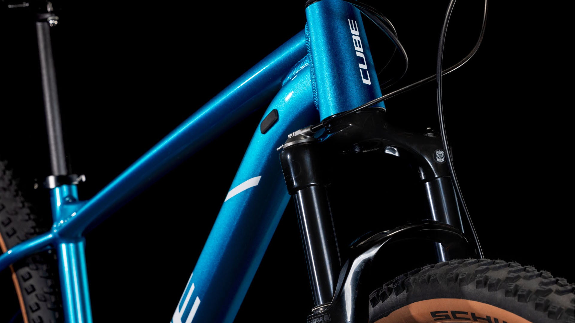 cube fahrradcomputer pro lite CUBE Attention Pro metallicteal´n´white