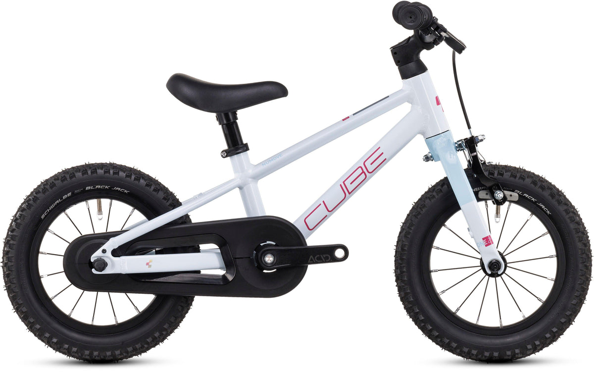 CUBE Numove 120 RT flashwhite´n´pink.