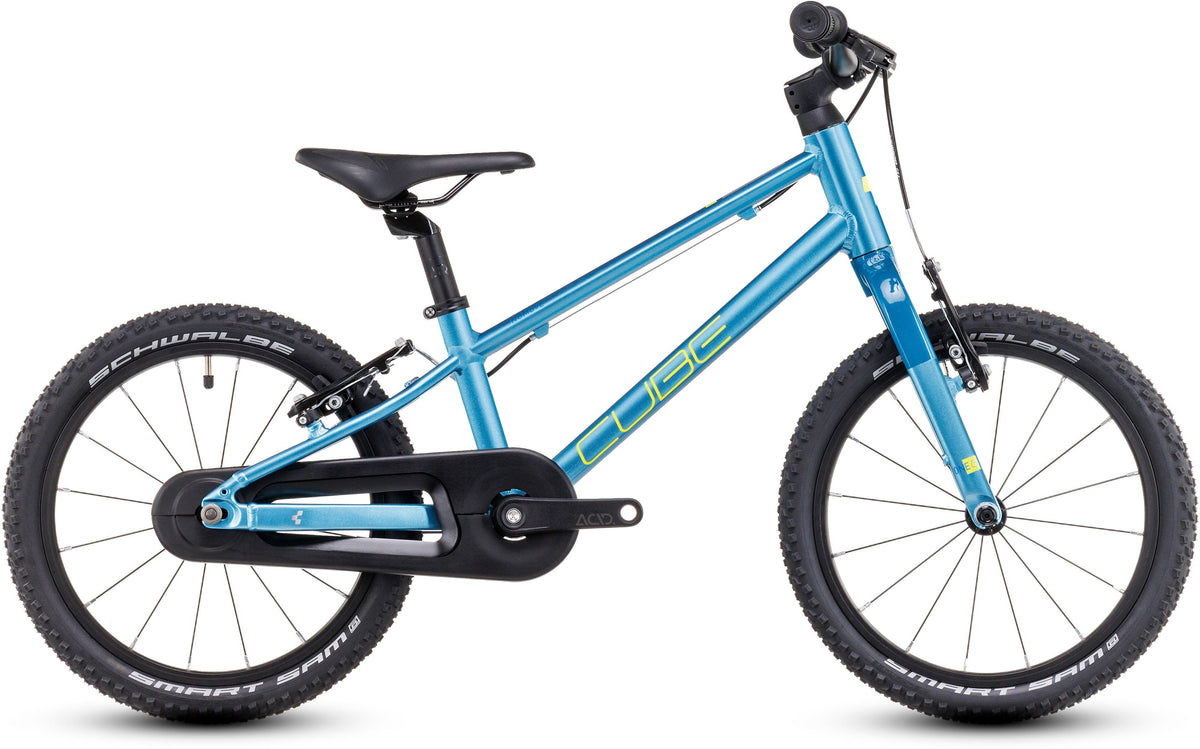 CUBE Numove 160 blue´n´lime.