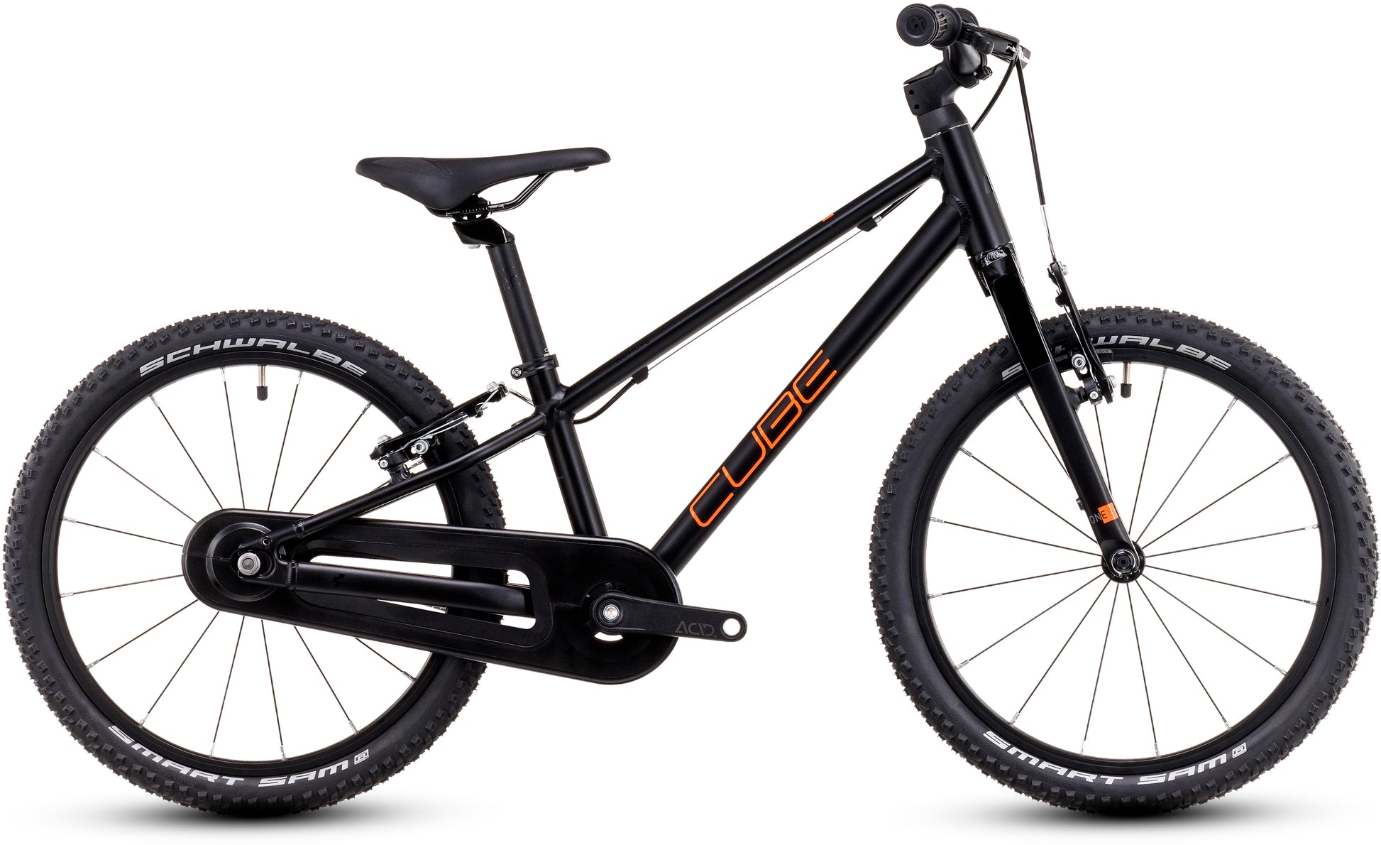 cube fahrrad schwarz orange CUBE Numove 180 black´n´orange