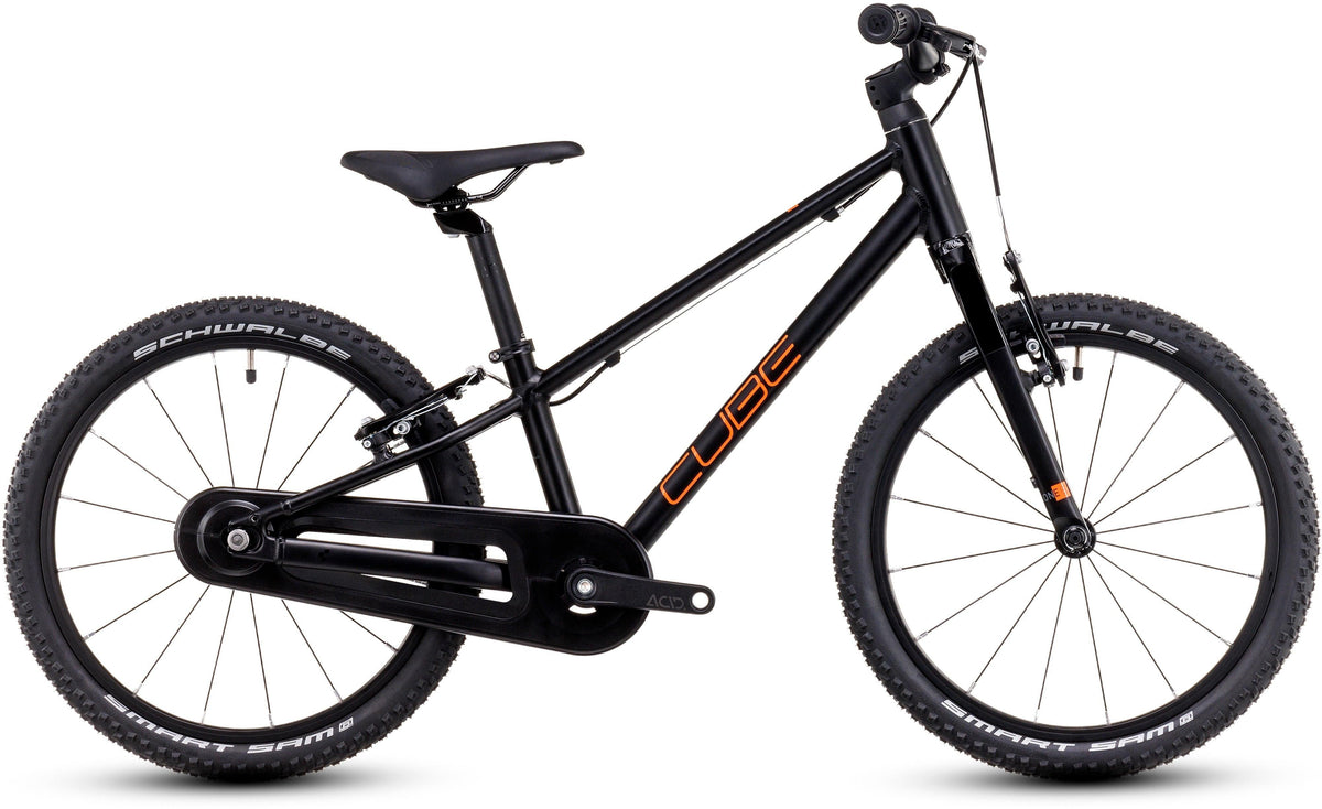 CUBE Numove 180 black´n´orange.