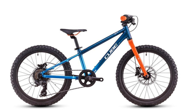 cube 260 fahrrad CUBE Acid 260 Disc FE lizard´n´blue
