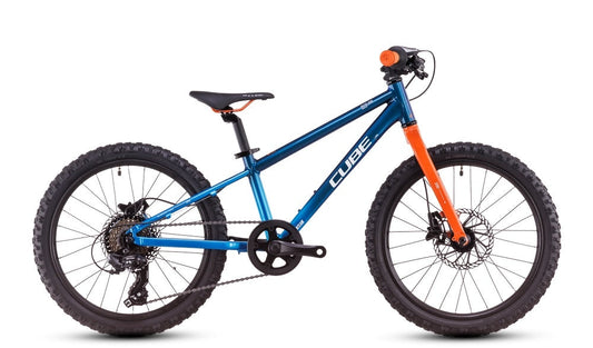 CUBE Acid 200 Disc actionteam