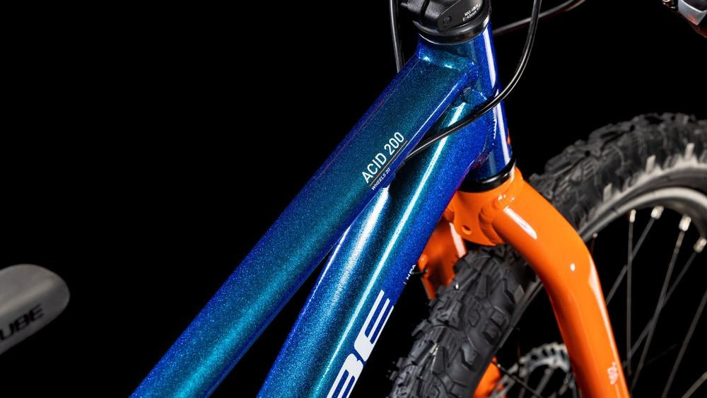 CUBE Acid 200 Disc actionteam.