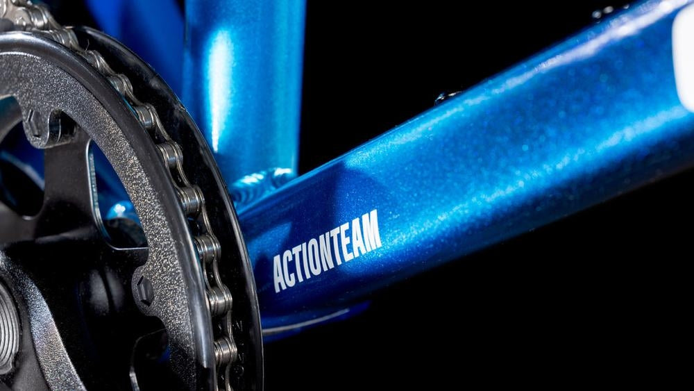 CUBE Acid 200 Disc actionteam.