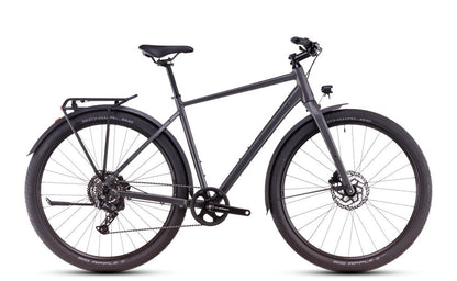 CUBE Hyde ONE FE graphite´n´black
